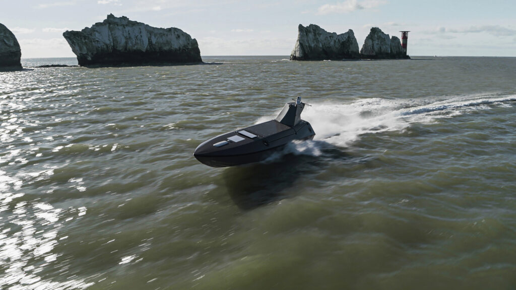 Kraken Technology Group Awarded £12.3 Million Royal Navy contract