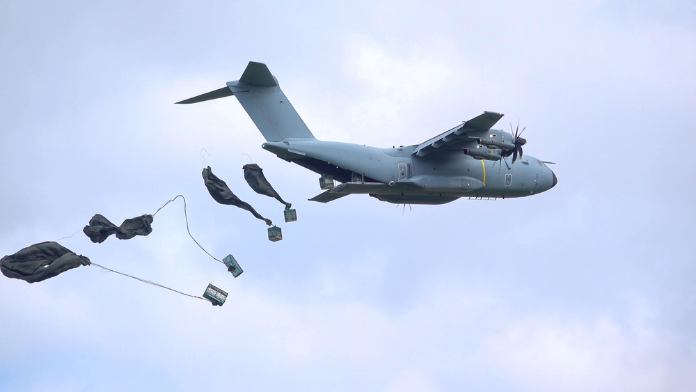 The UK Ministry of Defence has successfully advanced its aerial delivery capabilities through a rapid development project aimed at enhancing the precision and safety of military air drops.