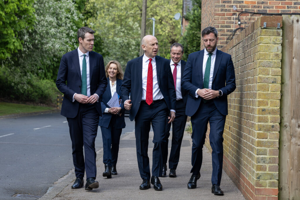 More than 120 service family homes at Woolwich Barracks in south London are being upgraded under the £9 billion Defence Housing Strategy, with the first of the refurbished properties handed over ahead of the Princess of Wales’s Royal Regiment returning from deployment in Cyprus.