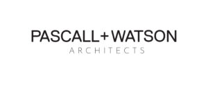 Pascall+Watson Architects logo
