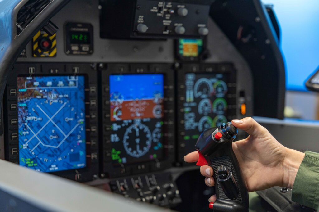 Future RAF fast jet pilots will train using state-of-the-art mixed reality technology, improving how quickly and effectively they are prepared for operational flying.