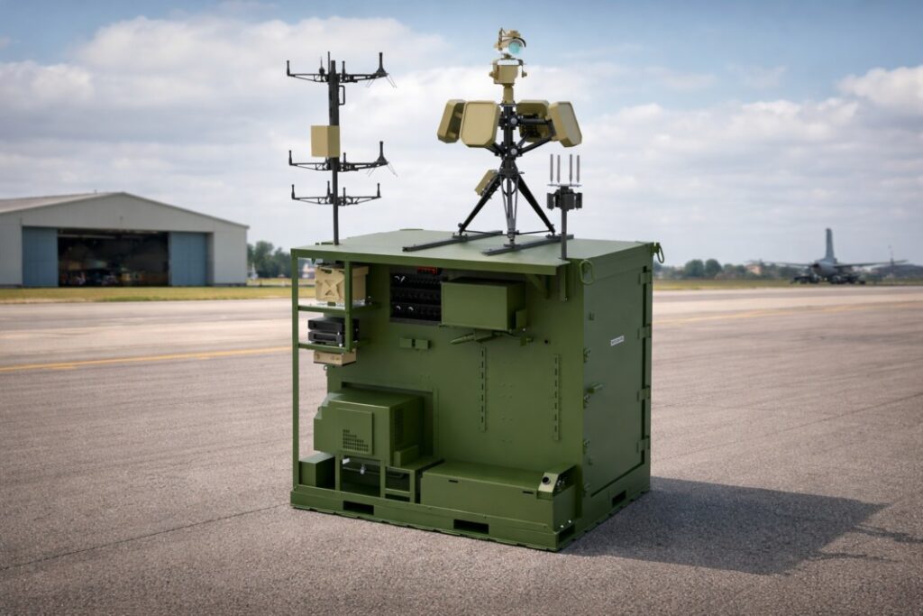 Echodyne, the Washington-based radar platform company, has been named as the primary radar system within Trust Automation's Small-Unmanned Air Defense System platform, to be delivered to the United States Air Force under a $490 million Indefinite Delivery Indefinite Quantity contract.