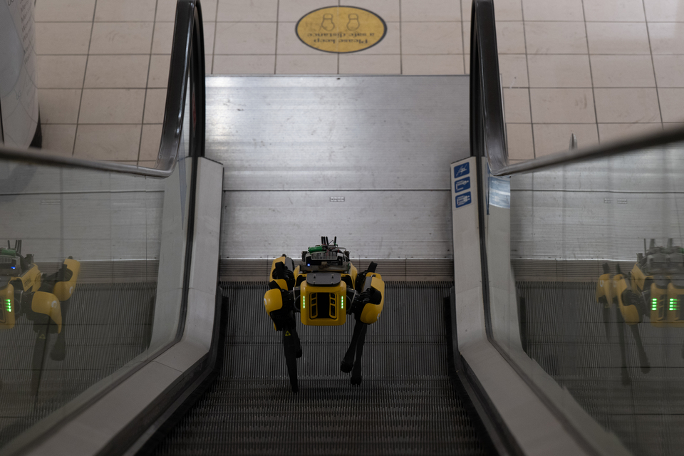 The Defence Science and Technology Laboratory (Dstl) has successfully concluded a major trial assessing the capability of robotic and autonomous systems to manage recovery operations in hazardous environments.