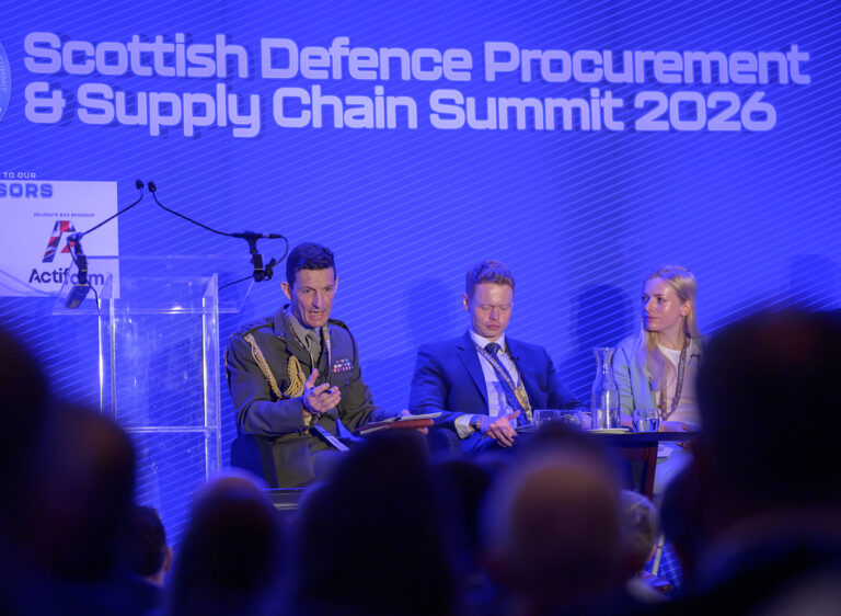 All images © Sandy Young Photography

Scottish Defence Procurement Summit 2026

Web:   www.scottishphotographer.com
Blog: sandyyoungphotography.wordpress.com 
Mail:    sandy@scottishphotographer.com
Tel:      07970 268944

***Credit should read Sandy Young/scottishphotographer.com***