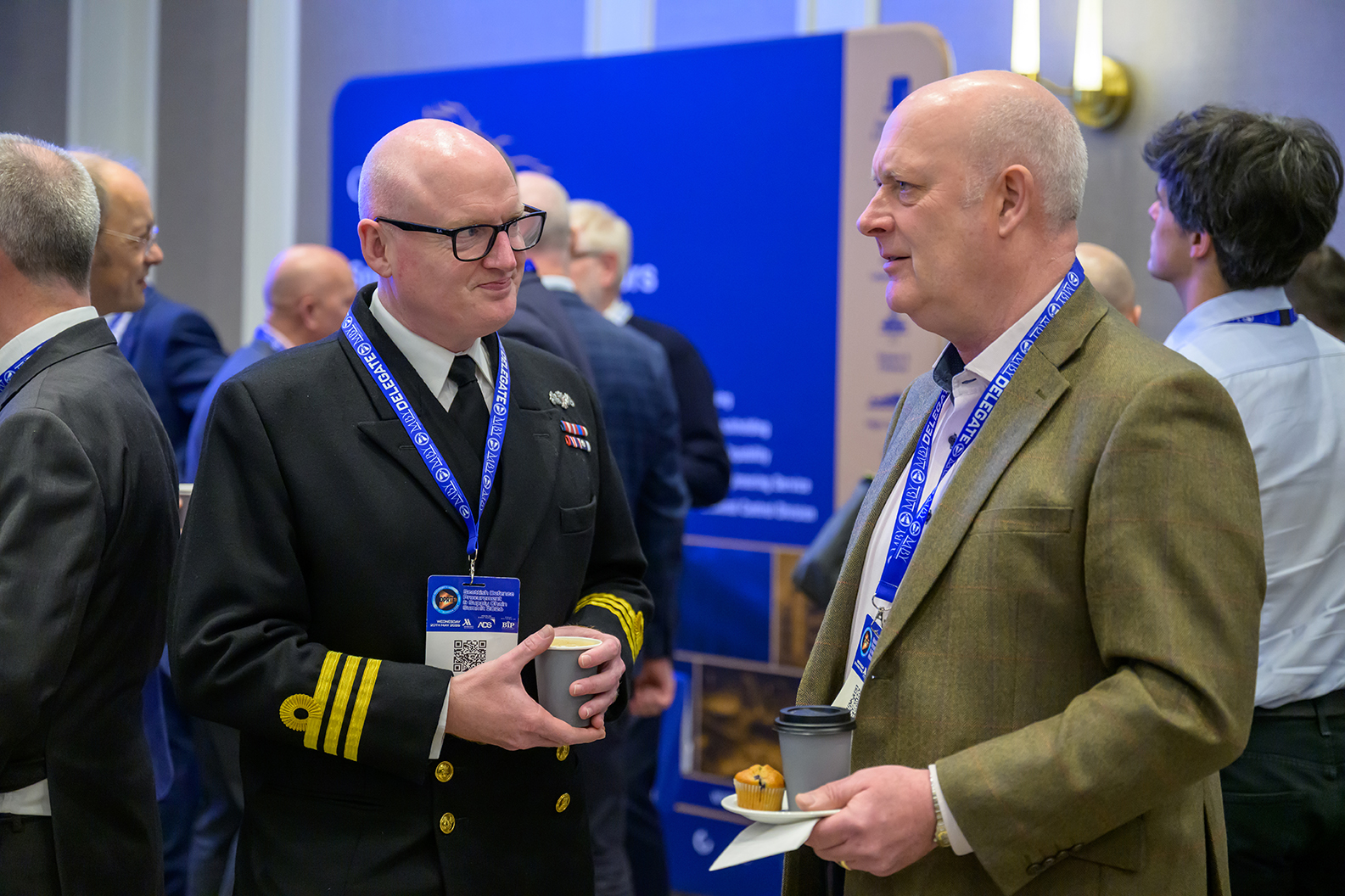 All images © Sandy Young Photography
Scottish Defence Procurement Summit 2026
Web: www.scottishphotographer.com
Blog: sandyyoungphotography.wordpress.com
Mail: sandy@scottishphotographer.com
Tel: 07970 268944
***Credit should read Sandy Young/scottishphotographer.com***
