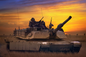 Honeywell and Polish Defence Group to Establish Europe's Only Abrams Tank Engine Service Centre