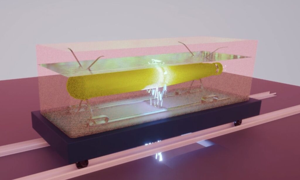 QinetiQ Expands Underwater Signature Testing Facility