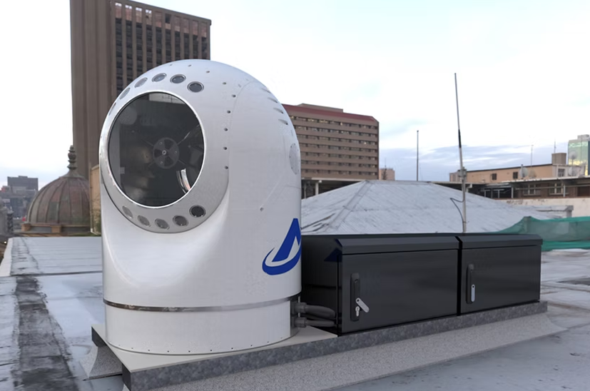 The UK has crossed a significant threshold in defence communications capability, with Dstl and Oxford-based SME Archangel Lightworks completing the country's first successful download of data from space using a deployable laser communications ground station.