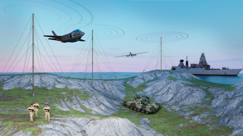 QinetiQ-led Team Elaris has been awarded a £6 million Ministry of Defence contract to develop a deployable solution for enhanced Long-Range Navigation (eLoran) — a terrestrially based alternative to satellite navigation that can operate in environments where GPS signals are jammed or spoofed