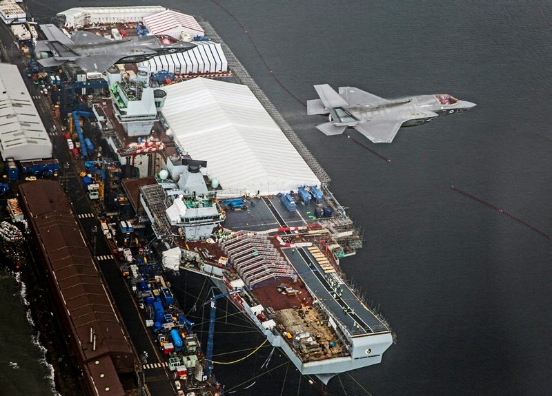 Image: UK MOD © Crown copyright 2019