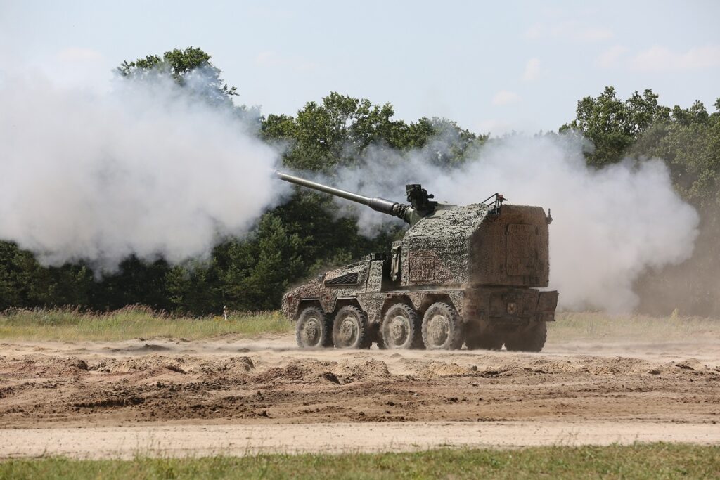 The British Army is to be equipped with 72 Remote Controlled Howitzers (RCH 155) under a nearly £1 billion contract - the most significant British artillery procurement in a generation, and a direct response to the capability gap created when the UK donated its AS90 systems to Ukraine in 2023.