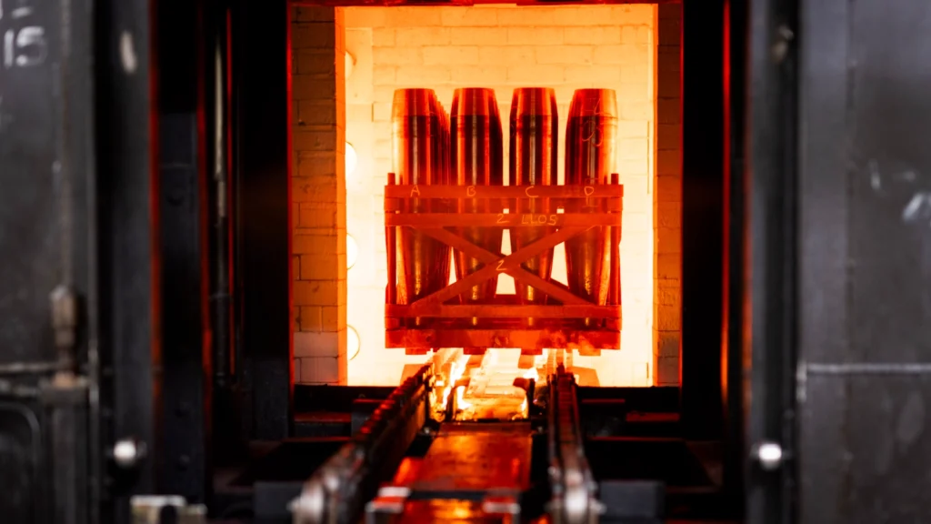 The partnership between BAE Systems and Polish Armaments Group (PGZ) to establish a new 155mm artillery ammunition manufacturing facility in Poland has been recognised with the prestigious British-Polish Collaboration Award