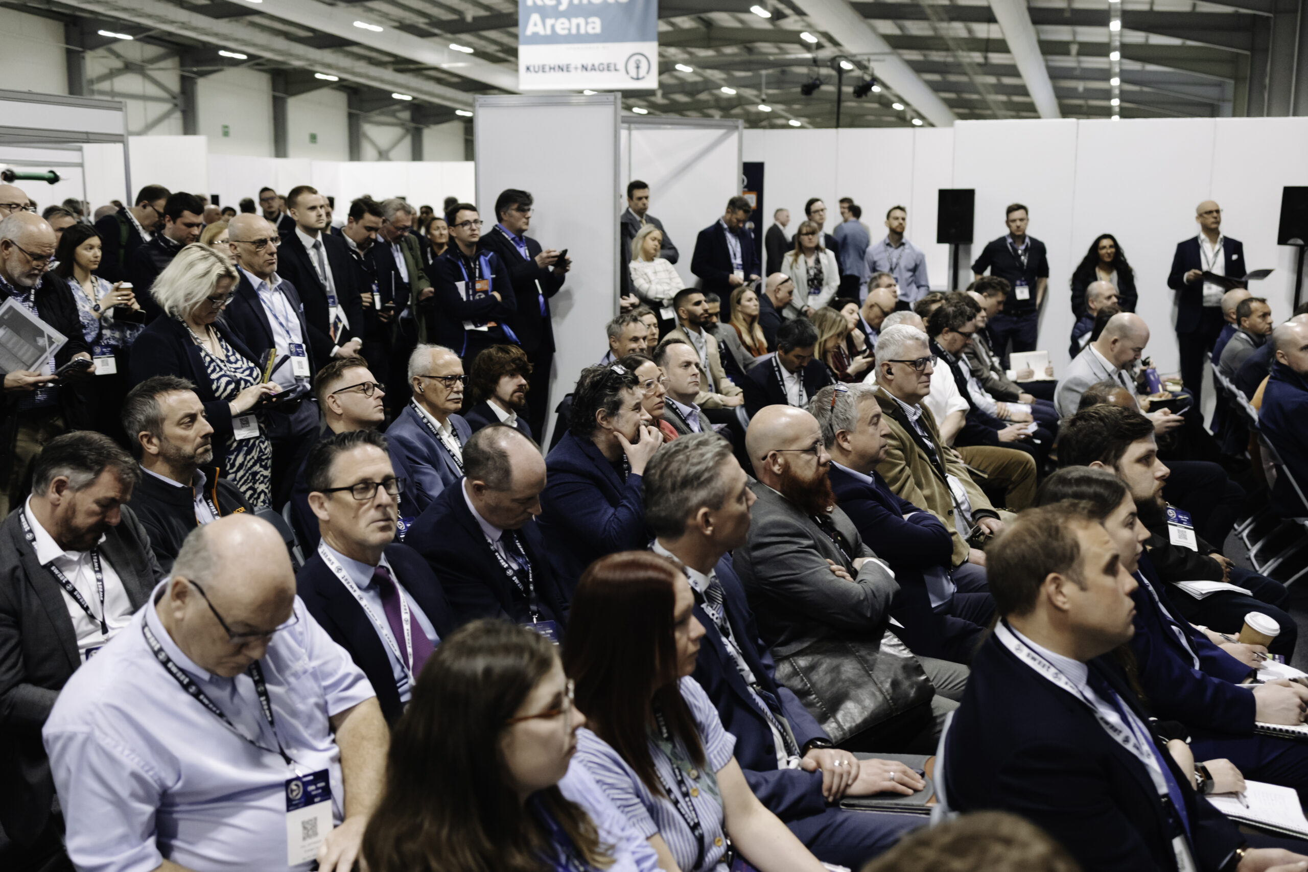 Keynote Arena DPRTE 2027
