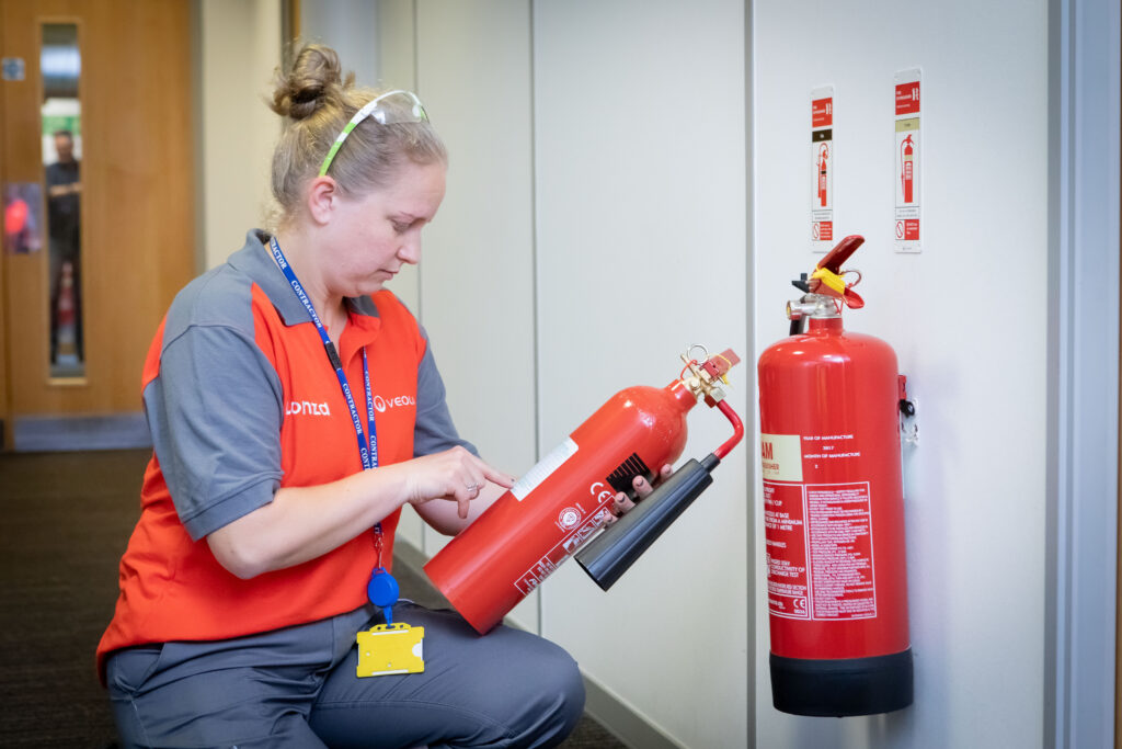 With extensive hazardous waste expertise, Veolia has the capabilities to collect and dispose of AFFF for the UK defence sector.