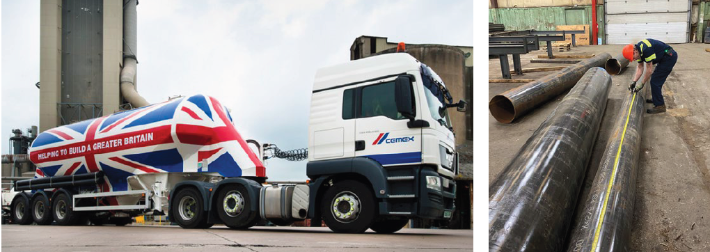 Blackline Safety’s lone worker solutions helped CEMEX- a global cement and concrete supplier -implement more effective safety measures for their night drivers. The Challenge Total reliance on worker agency for check-ins CEMEX is a global leader in building solutions, with worksites all over the world, some of them in isolated locations, some of them empty. In some instances, reaching these sites required employees to travel lengthy distances alone and at night. With their previous safety guidelines, workers would make a call to their supervisor to confirm they’d arrived safely. Unfortunately, a worker becoming injured would prevent this safety check-in from happening. The numerous hidden hazards surrounding these lone drivers presented CEMEX with a serious issue: how would the company know to send help – or where to - if the employee couldn’t complete a check-in? Finding a safety solution which would automatically alert monitoring personnel in the event of an emergency became a necessity for CEMEX, as the call-in system provided no recourse if the worker was unresponsive. The Blackline Solution Devices that respond even if the worker can’t CEMEX decided to upgrade from the 50 Loner SMD devices they had been using at three sites to 70 G7c devices. The new G7c devices, which feature cloud-connected safety software as well as automated fall and no-motion detection, offered CEMEX a solution to their dilemma. Equipping all lone workers driving long distances at night with these devices, CEMEX was able to deploy a more reliable and thorough safety system. If workers become unconscious or incapable of sending messages for any reason, the automated alerts on G7s can take control of the situation and alert live monitoring personnel of the user’s predicament so they can respond. It’s an extra insurance policy and gives workers and company confidence that the job can get done safely. Dave, one of CEMEX’s night-time drivers, said “I have worked nights for a few years now delivering to quarries and unmanned sites in the dark and I used to worry about my safety at times. For the last year we have been using Blackline G7 and I feel so much safer now; I don’t need to rely on someone to remember where I am.” The Results Dependable communication under any circumstances Equipped with a personal safety device, CEMEX employees can rest assured that if they encounter a situation, help can be sent anytime and anywhere. Even if the employee in peril is in no position to act, they can be confident that their G7c will relay the necessary information to monitoring personnel—making it possible for a rapid resolution of the issue. Transporting materials alone and at night is just one workplace situation that presents potential risk for workers. Blackline Safety’s connected solutions ensure that CEMEX’s scenario- and others like it- can be recognized, assessed, and responded to with unmatched efficiency, preserving the safety of the company’s employees. “ CEMEX have benefitted from having that peace of mind both for the management side and the drivers. We’ve got this system in place now, allowing us that level of comfort when people are working alone on sites. If there is a situation, within seconds we can see exactly where you are” Barrie A. Flitton. Operations Manager, Logistics CEMEX