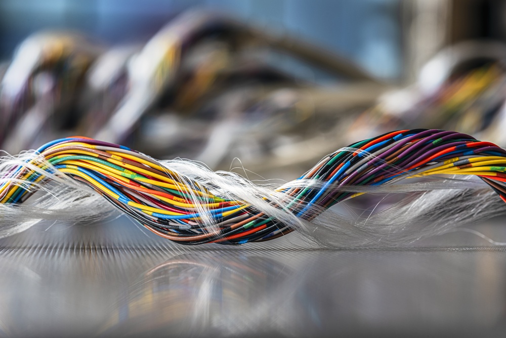 wire harness manufacturing cells