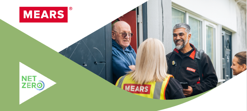 Mears was awarded the contract for the SHDF (Social Housing Decarbonisation Fund) Wave 2.2 retrofit project in Thurrock