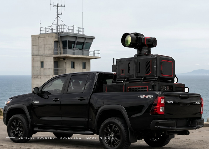 Leading drone advisory firm Drone Major has announced an exclusive partnership with defence photonics company olee.space to bring a first-of-its-kind high-power laser counter-drone system to the UK, US and EU markets
