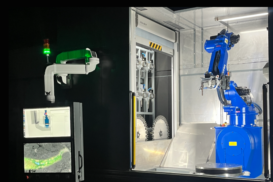 When a critical component fails on a naval vessel deployed far from home, the supply chain has two options: wait weeks for a part to be shipped, or pay a premium to a local machine shop. Either way, operational readiness suffers and costs escalate. It is exactly this kind of structural vulnerability that Rivelin Robotics, a Sheffield-based start-up, set out to fix.