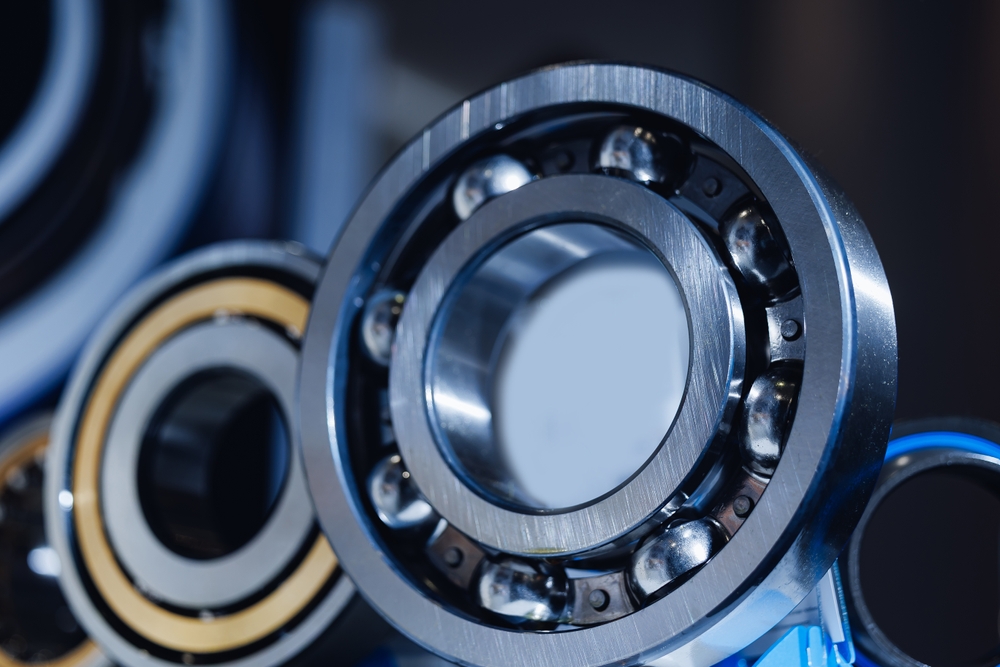 A written Commons question has forced the Government to address the impact of the UK's incoming 50% steel tariff on a quietly critical piece of sovereign defence capability: ball bearings.