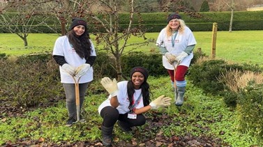 Tedworth House supports wounded, injured and sick armed forces personnel, with a strong focus on mental rehabilitation.