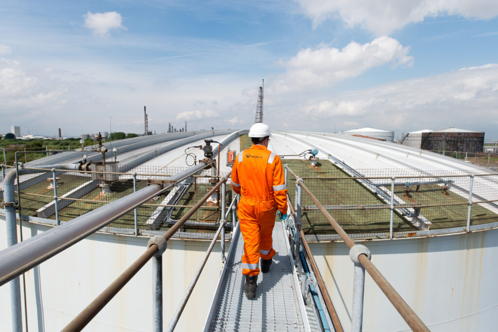 © Media library VEOLIA ES Limited - Chris George
