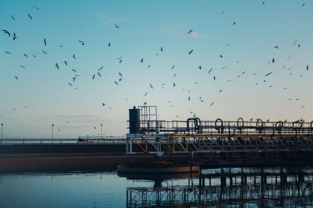 How Veolia can create a more efficient water management system for the defence sector