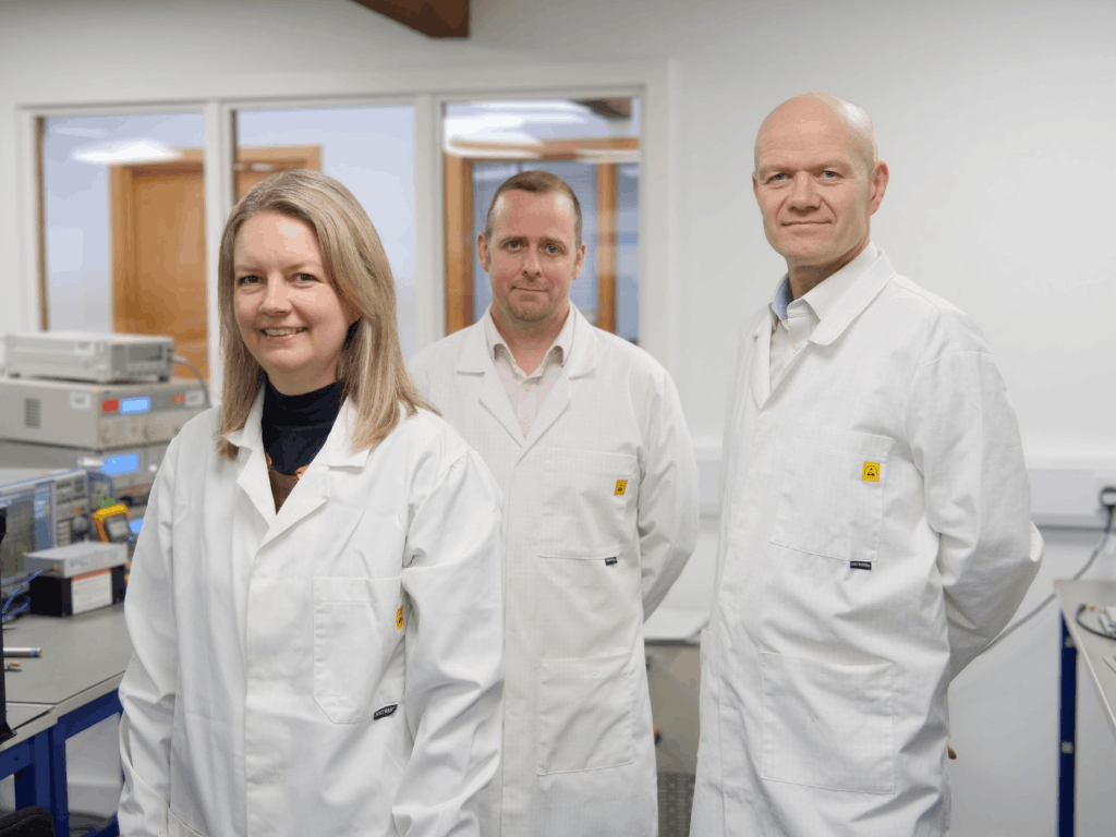 A UK digital and microwave radio frequency specialist has emerged from NATO's elite innovation accelerator with international validation, accelerated product development and a clear pathway to frontline technology adoption