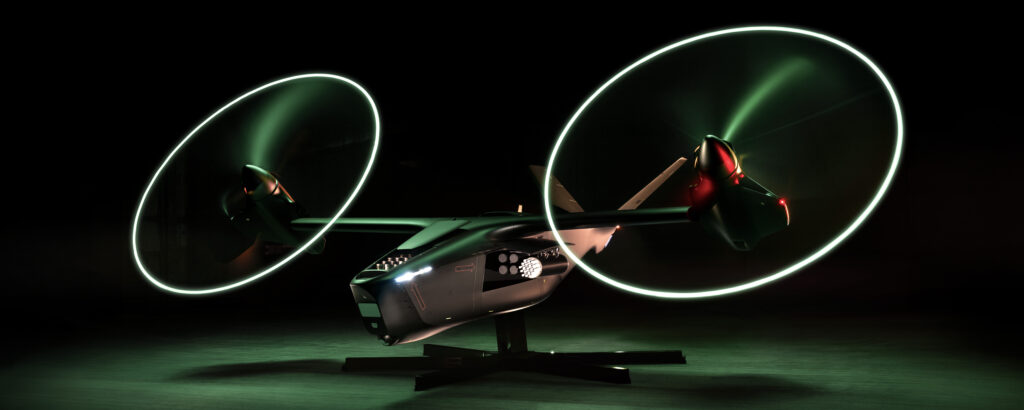 Unveiled at Farnborough International Airshow, Thunder represents a significant step in the maturation of autonomous combat aviation