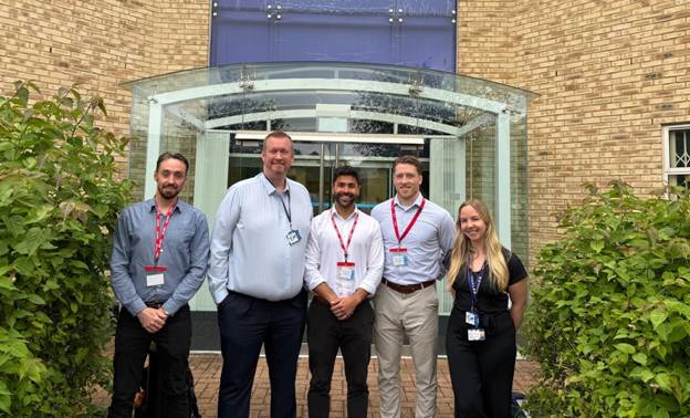 RC Fornax, a UK-based consultancy delivering outcome-based engineering solutions to defence's most critical platforms, has been selected by Thales UK to join a highly selective Niche Supplier Framework for sonar and naval architecture engineering services, following a competitive bidding process.