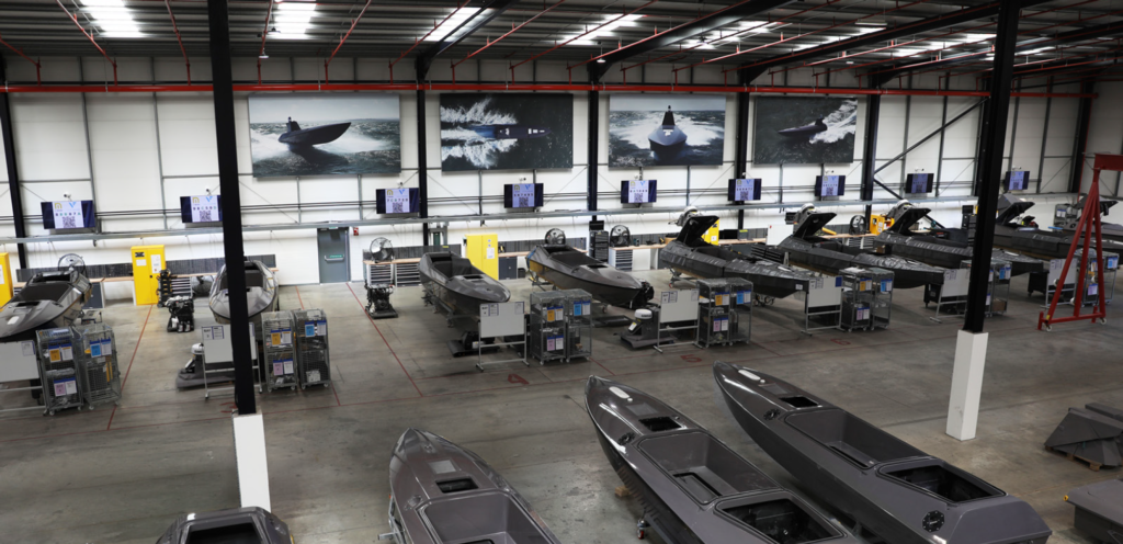 British-founded maritime defence company Kraken Technology Group has closed a $175m Series B funding round led by Digital Transformation Capital Partners, valuing the business at $1bn and setting up a rapid expansion of manufacturing capability across multiple regions.