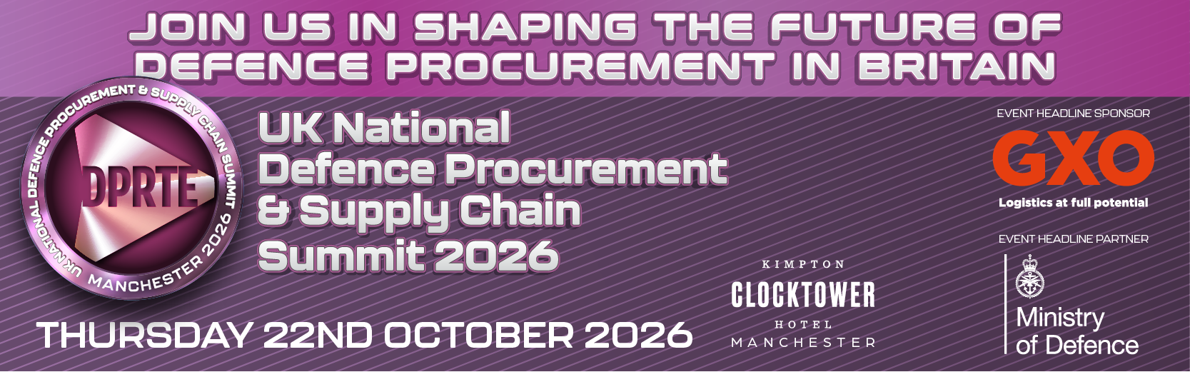 Shaping The Future Outlook banner