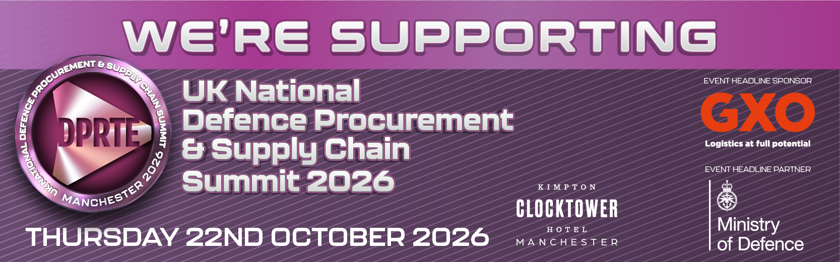 Supporting Outlook banner