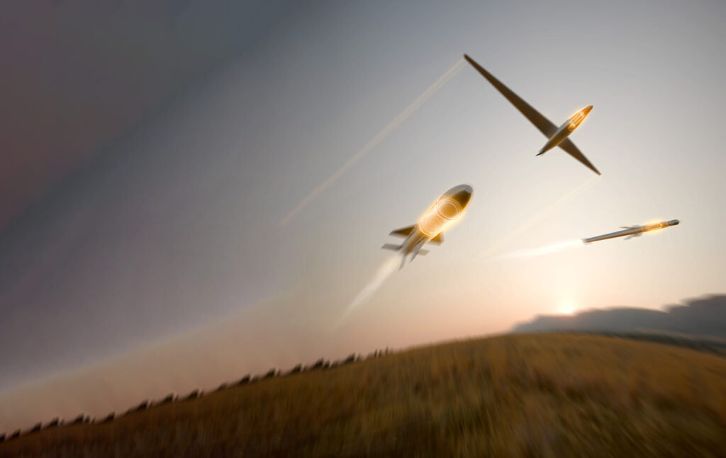 BlackThorn's multi-role modular architecture and low-cost, high-volume manufacturing design signals a fundamental shift in how the UK defence sector is approaching munitions for autonomous systems, counter-drone capability and one-way effectors.