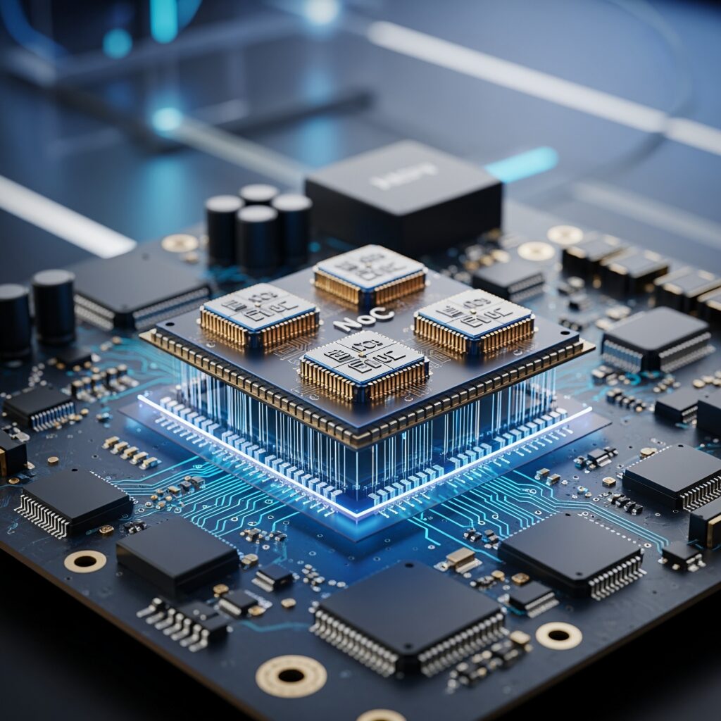 advanced chips are no longer merely an input to growth; they are the substrate of military power and the digital economy