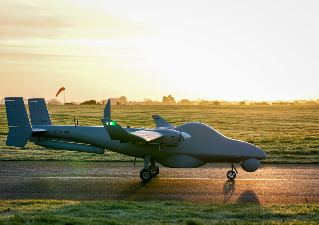The selection of Tekever's AR5 drone for the British Army's next-generation battlefield surveillance capability signals a significant step in UK autonomous systems procurement