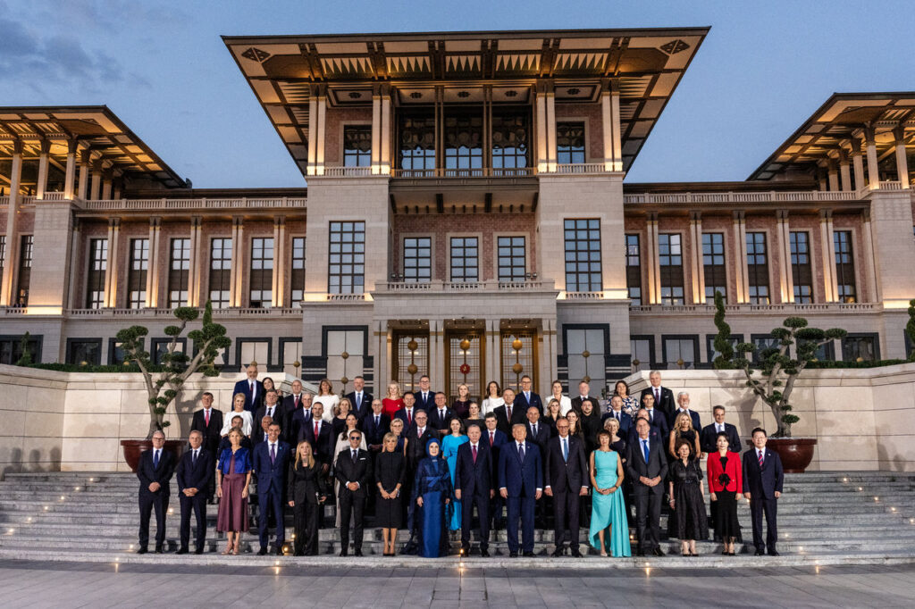 Allied leaders gathered in Ankara this week for a summit billed as one of delivery rather than promises, and the announcements that followed have significant implications for suppliers across the defence and security sector.
