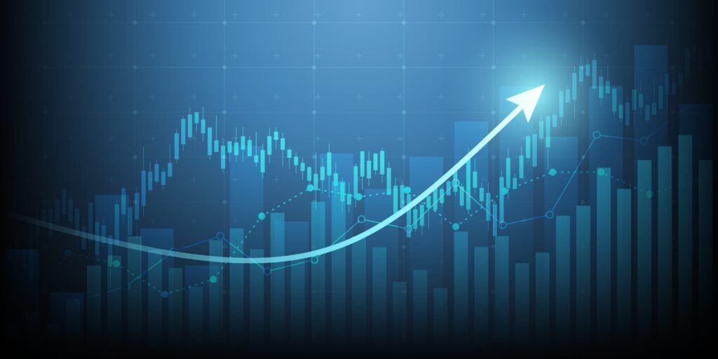The data points to a fundamental reorientation of defence investment.