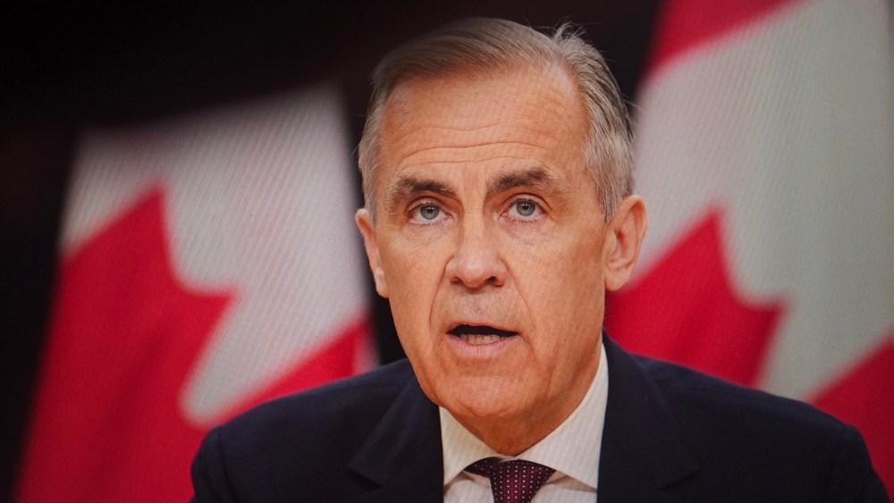 Mark Carney Image credit: FotoField / Shutterstock.com