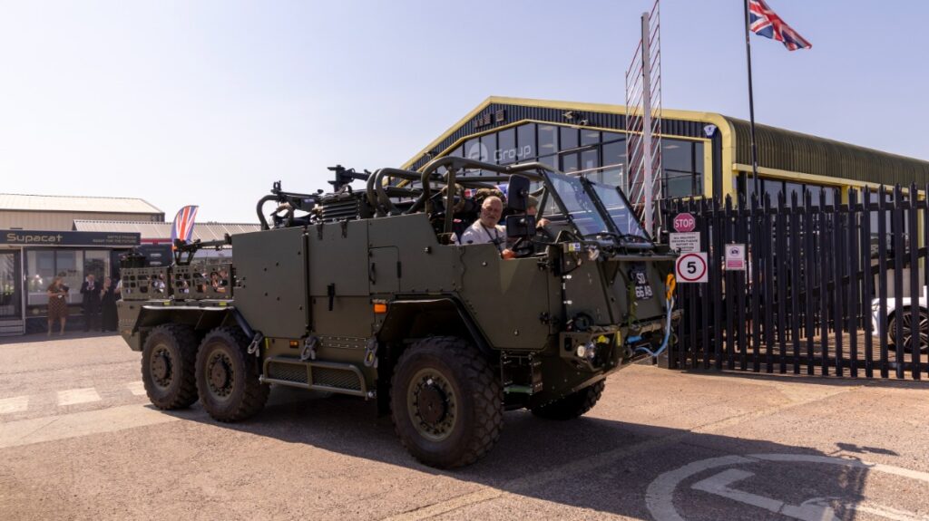 Supacat has marked the successful completion of its latest Jackal 3 production programme for the British Army with a celebration event at its Honiton headquarters in Devon, bringing together employees, partners, and programme stakeholders to recognise the delivery of the final vehicles and the conclusion of one of the UK's most significant protected mobility programmes.