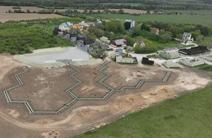 New trench infrastructure at Salisbury Plain and Stanford Training Area reflects how the lessons of modern conflict are being embedded directly into the UK's military training estate - and the sustained construction and engineering pipeline that programme of estate modernisation is generating.